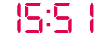 1551 - Horas Invertidas - Significado de las Horas