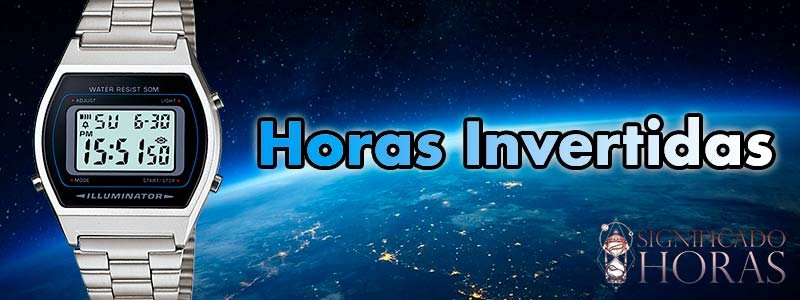 Hora 1551 - Horas Invertidas - Significado de las Horas