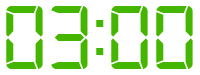 0000 - Horas en Punto - Significado de las Horas