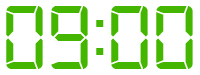 hora 9:00 - Horas en Punto - Significado de las Horas