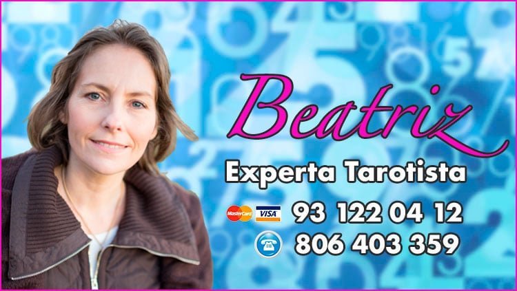 Beatriz - numerologa y clarividente