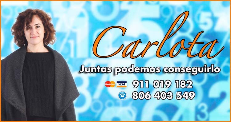 Carlota - numerologa y vidente