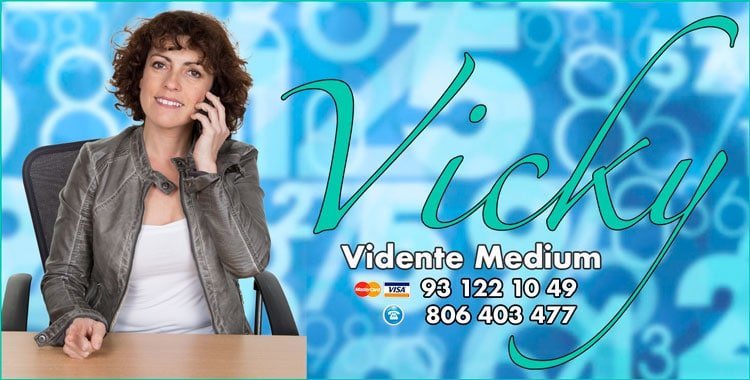 Vicky - numerologa y tarotista