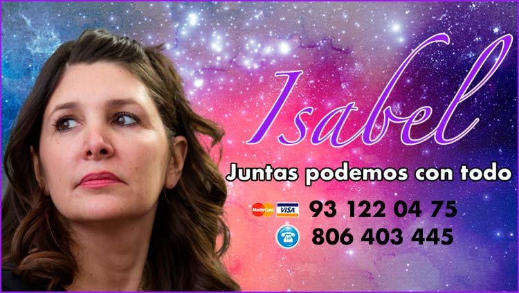 Isabel - significado de las horas